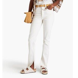 RE/DONE 70s high-rise bootcut jeans size 26